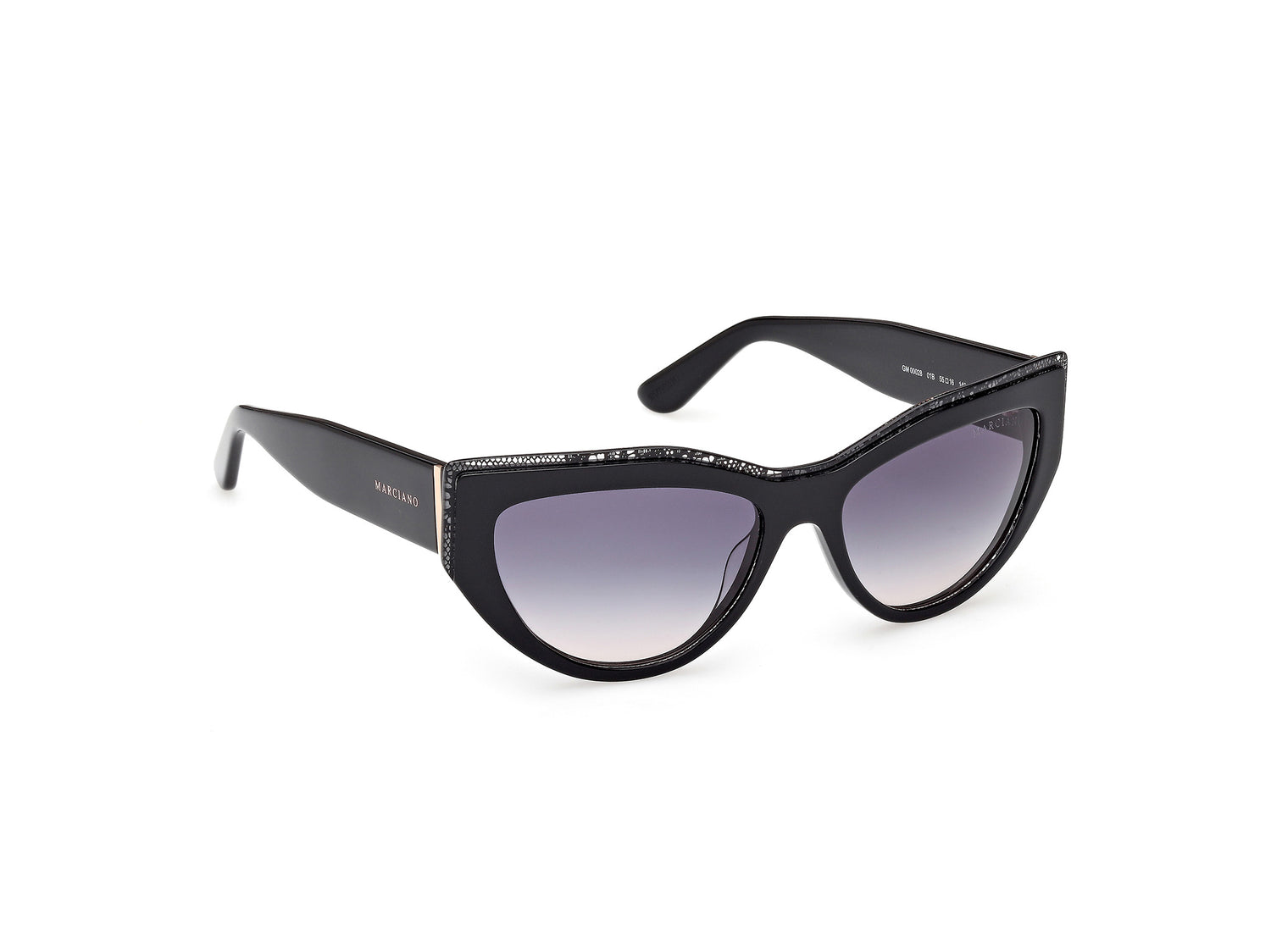 GUESS BY MARCIANO GM00028 01B 55