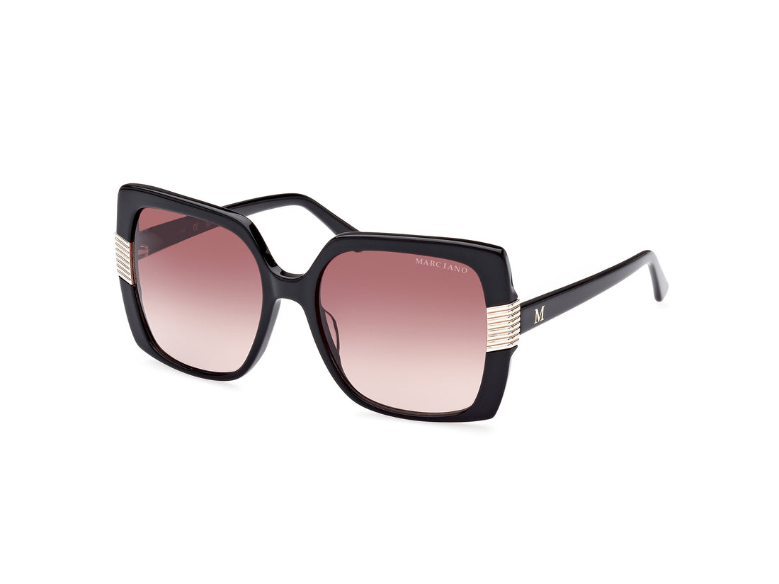 Gafas de sol guess by marciano gm0828 01f femenino talla 57mm - Vista principal