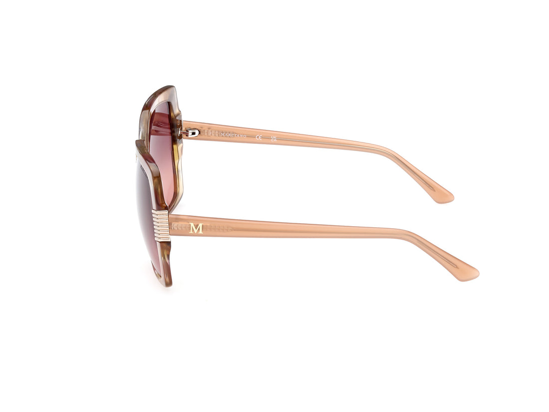 Gafas de sol guess by marciano gm0828 59f femenino talla 57mm - Vista de detalle