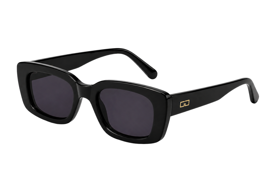 Okulary przeciwsłoneczne greyhounders greta c1 negro femenino rozmiar 52mm - Widok główny
