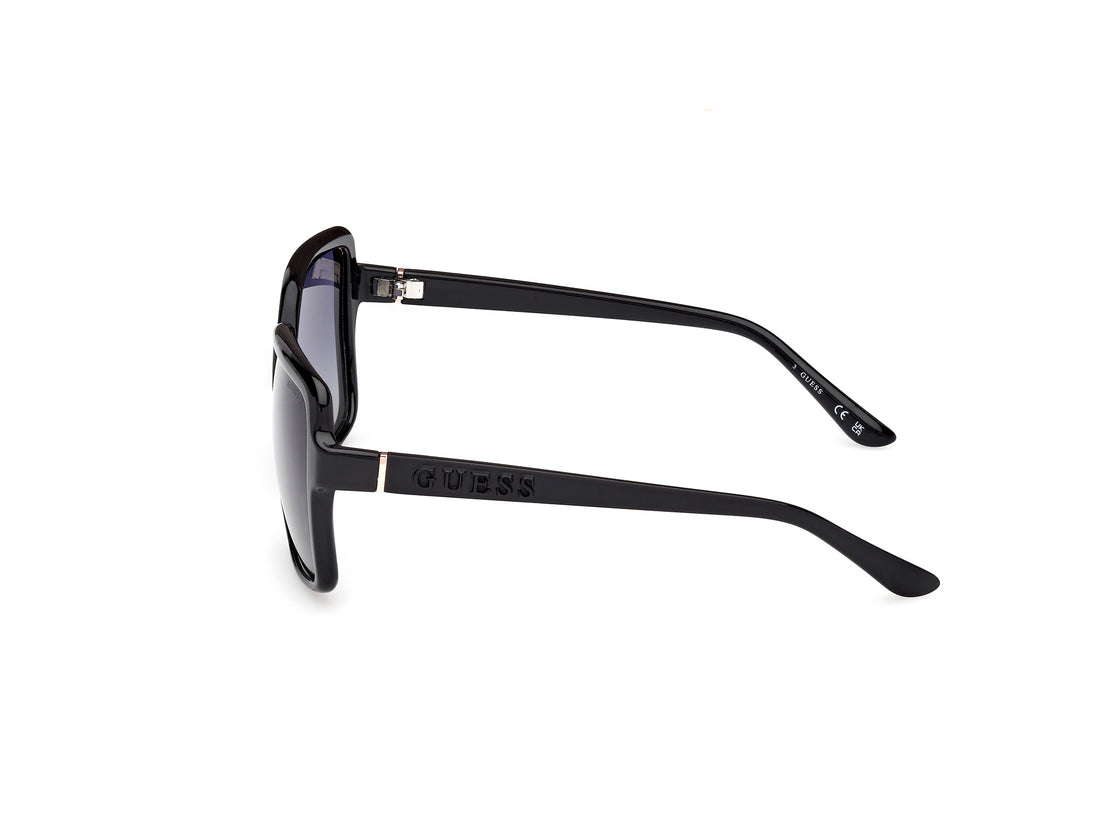 Occhiali da sole guess gu00157 01d unisex taglia 57mm - Vista dettagliata