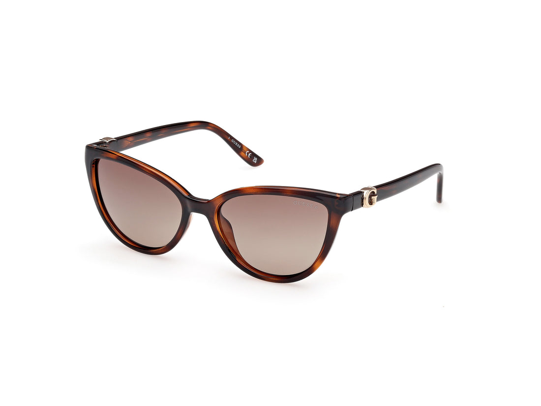 Occhiali da sole guess gu00189 52h havana cat eye femenino taglia 55mm - Vista principale