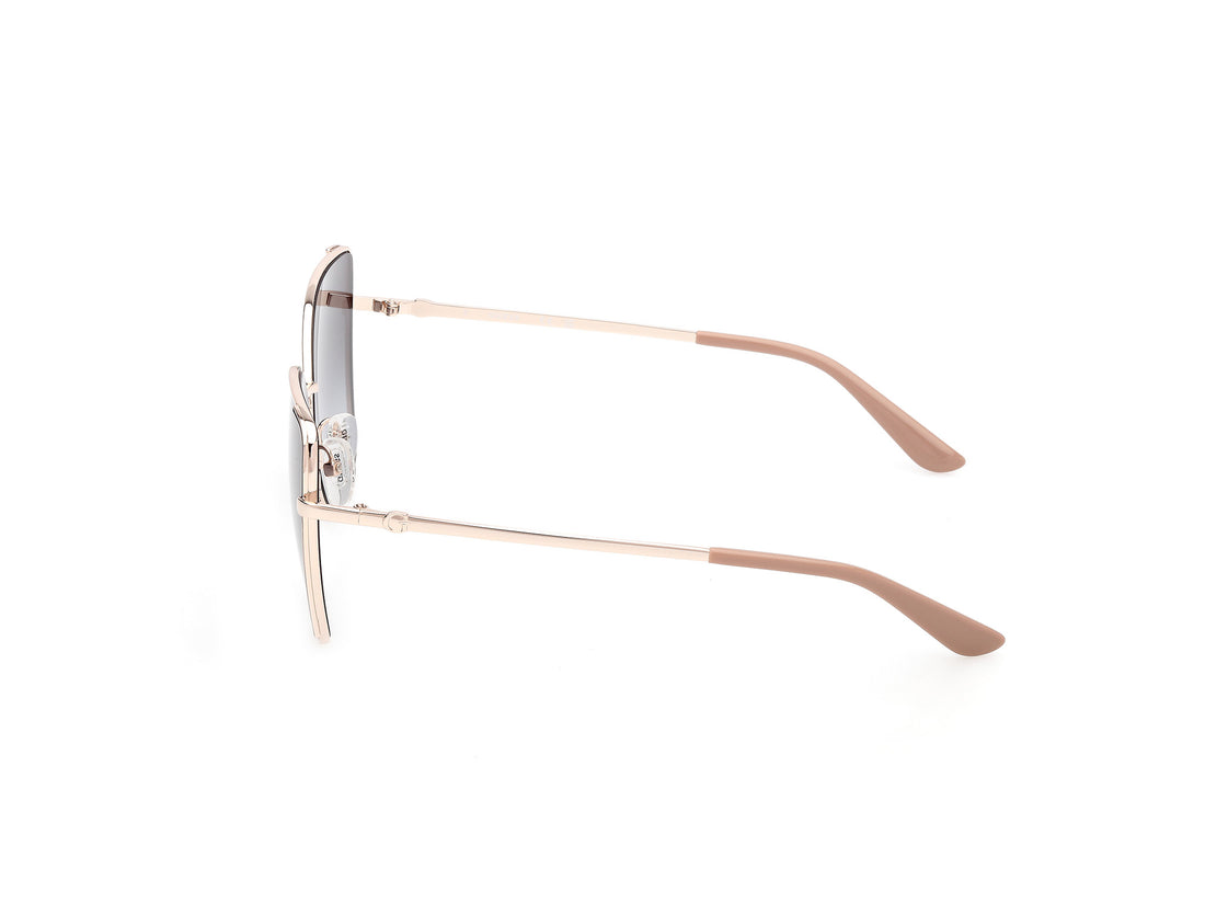 Occhiali da sole guess gu00192 32b dorado butterfly femenino taglia 59mm - Vista dettagliata