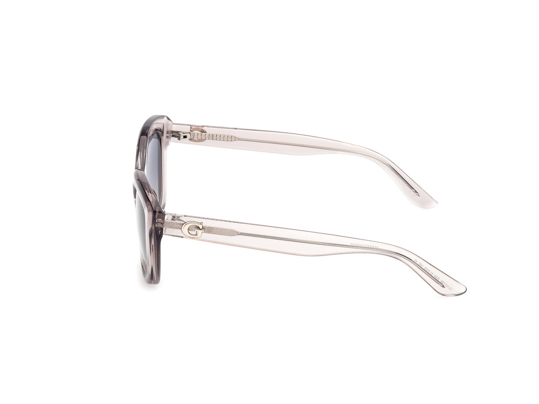 Occhiali da sole guess gu00196 20w gris square femenino taglia 51mm - Vista dettagliata