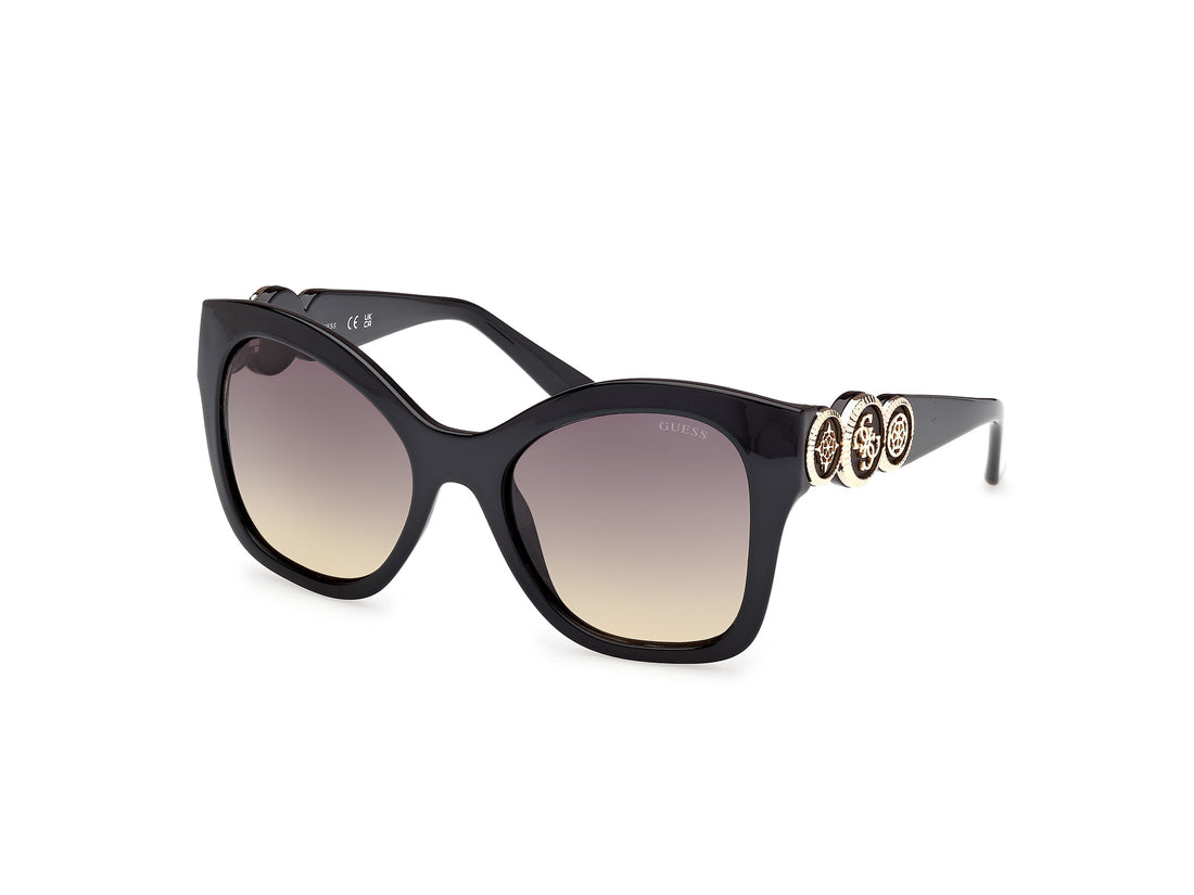 Occhiali da sole guess gu00197 05b negro butterfly femenino taglia 55mm - Vista principale