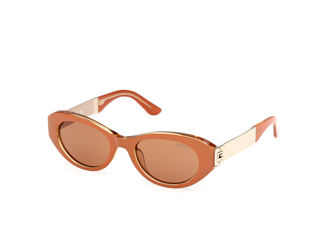 Sonnenbrillen guess gu00261-h 42e naranja oval femenino größe 52mm - Hauptansicht