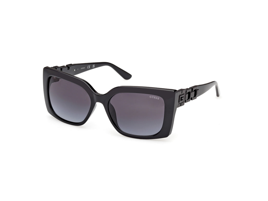 Sonnenbrillen guess gu00265-h 01b negro rectangular femenino größe 55mm - Hauptansicht