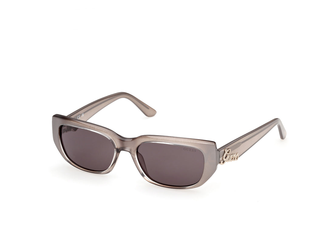 Sonnenbrillen guess gu00306 20a gris rectangular femenino größe 54mm - Hauptansicht