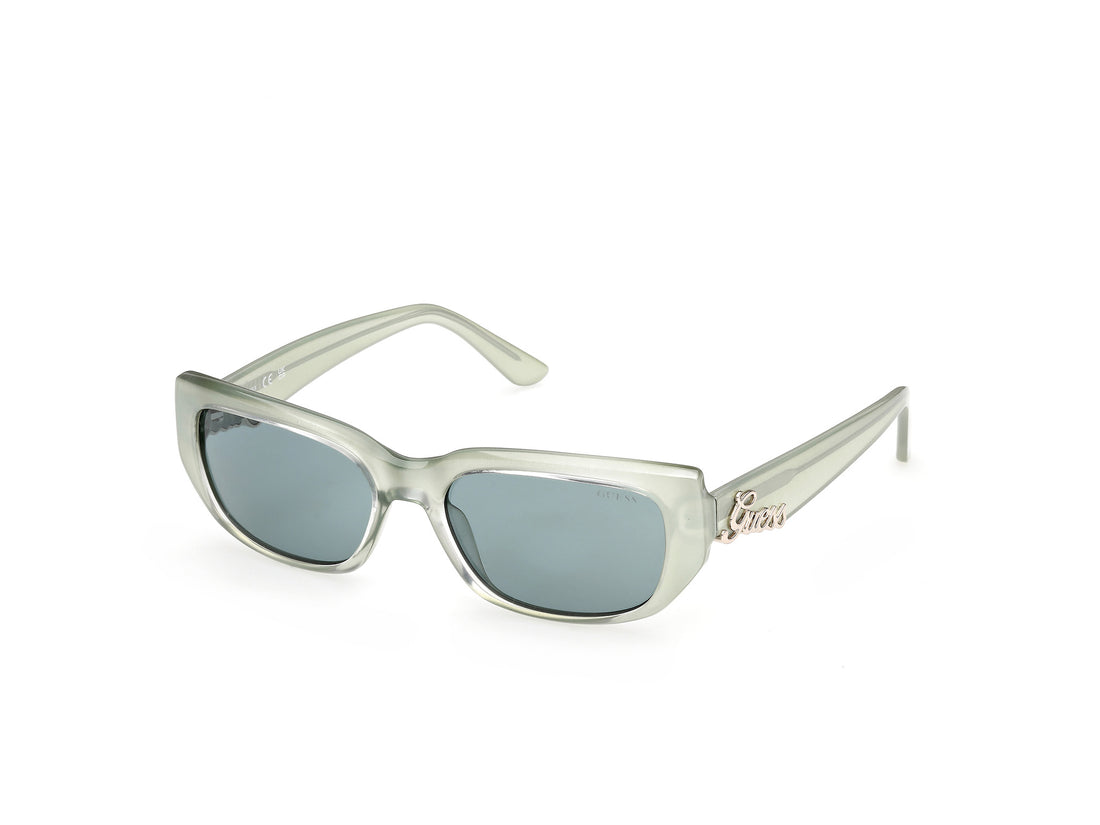 Sonnenbrillen guess gu00306 95n verde rectangular femenino größe 54mm - Hauptansicht