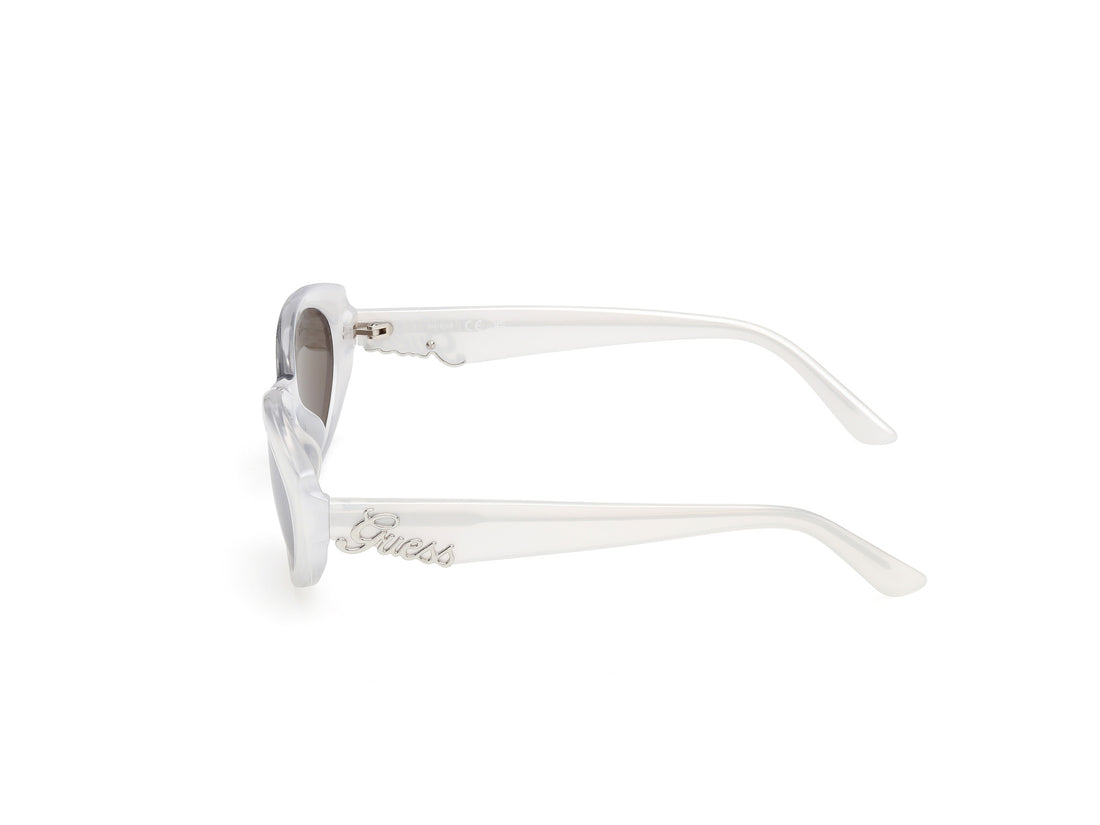 Sonnenbrillen guess gu00307 27c transparente oval femenino größe 56mm - Detailansicht