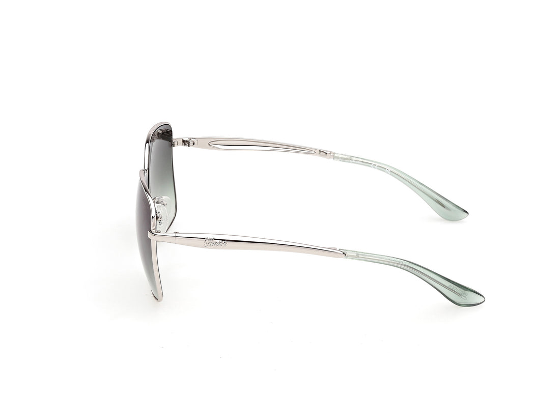 Sonnenbrillen guess gu00308 10p plateado square femenino größe 60mm - Detailansicht