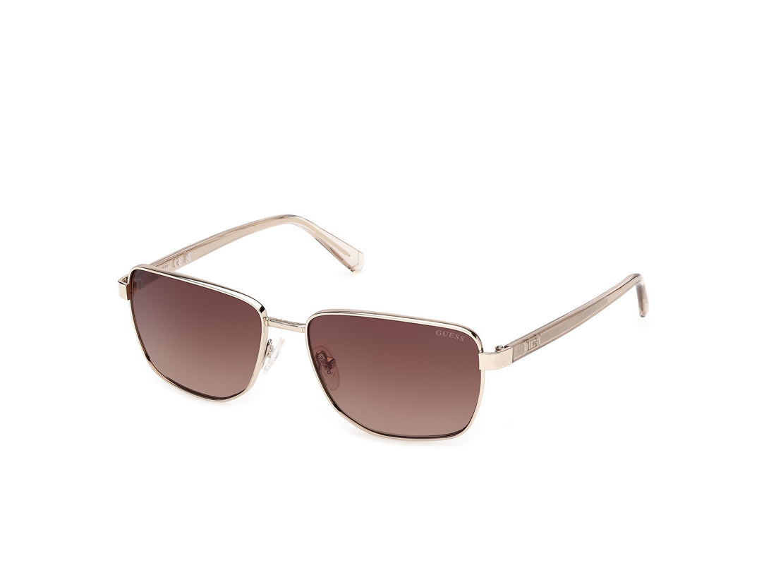 Occhiali da sole guess gu00312 32f dorado rectangular masculino taglia 58mm - Vista principale