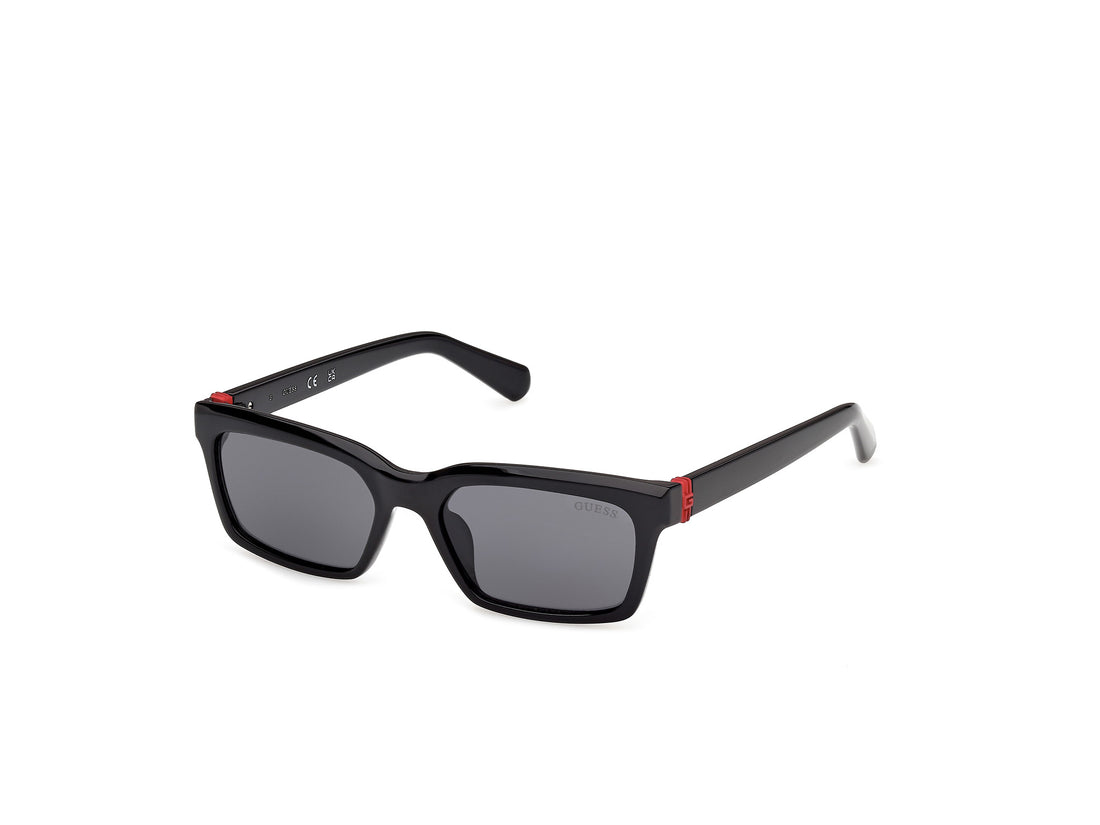 Occhiali da sole guess gu00314 01a negro rectangular masculino taglia 48mm - Vista principale
