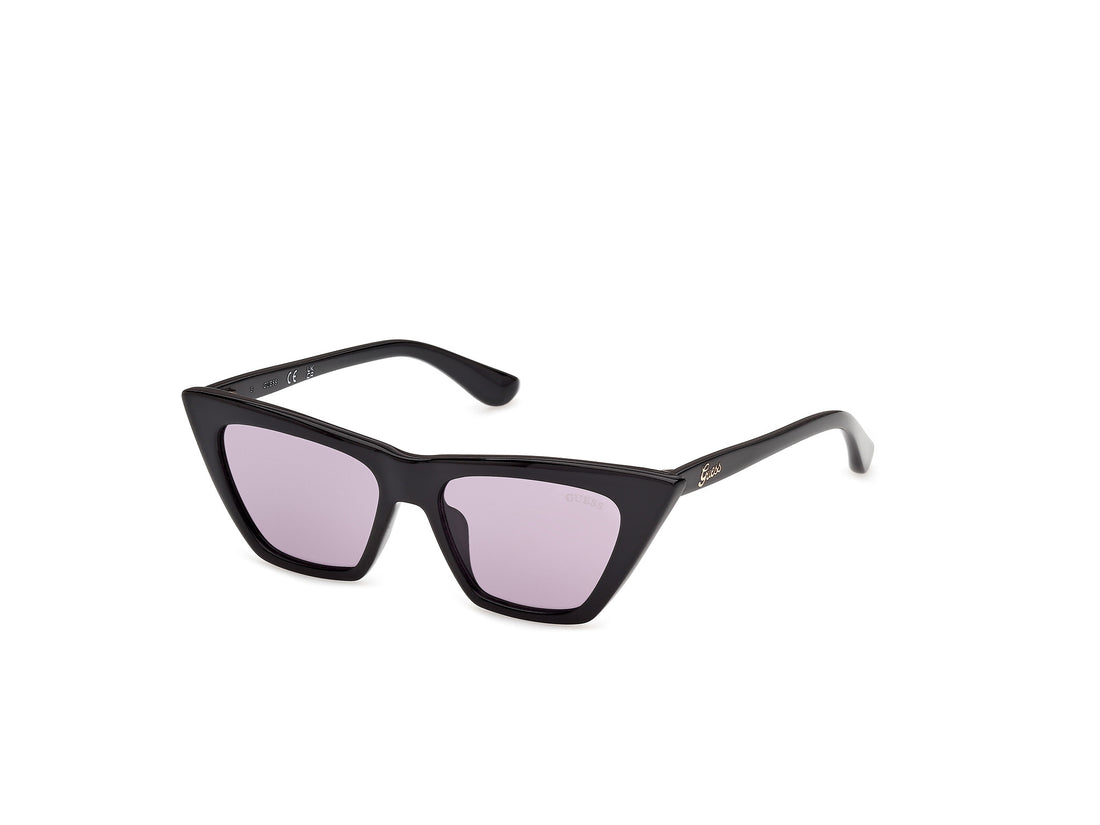 Occhiali da sole guess gu00315 01y negro cat eye femenino taglia 46mm - Vista principale