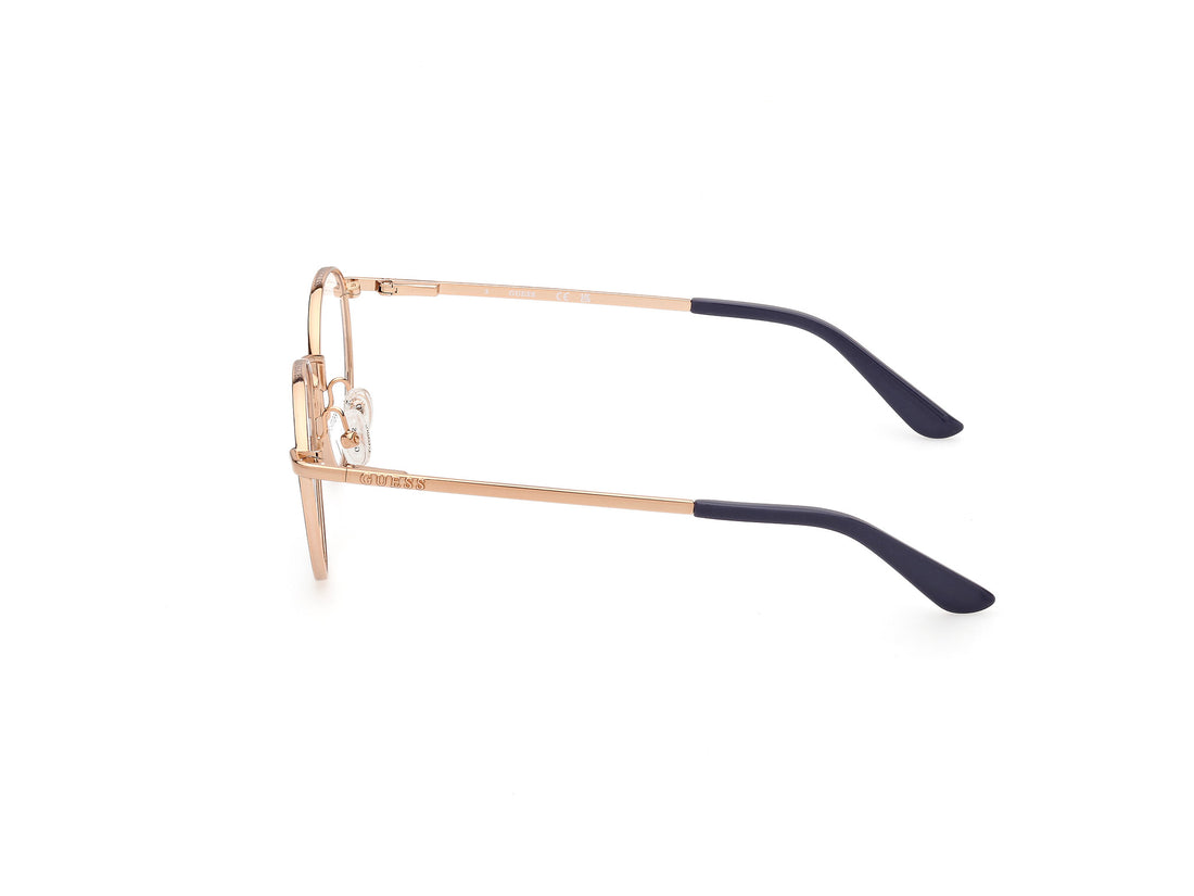 Prescription glasses guess gu2725 020 femenino size 50mm - Detailed view