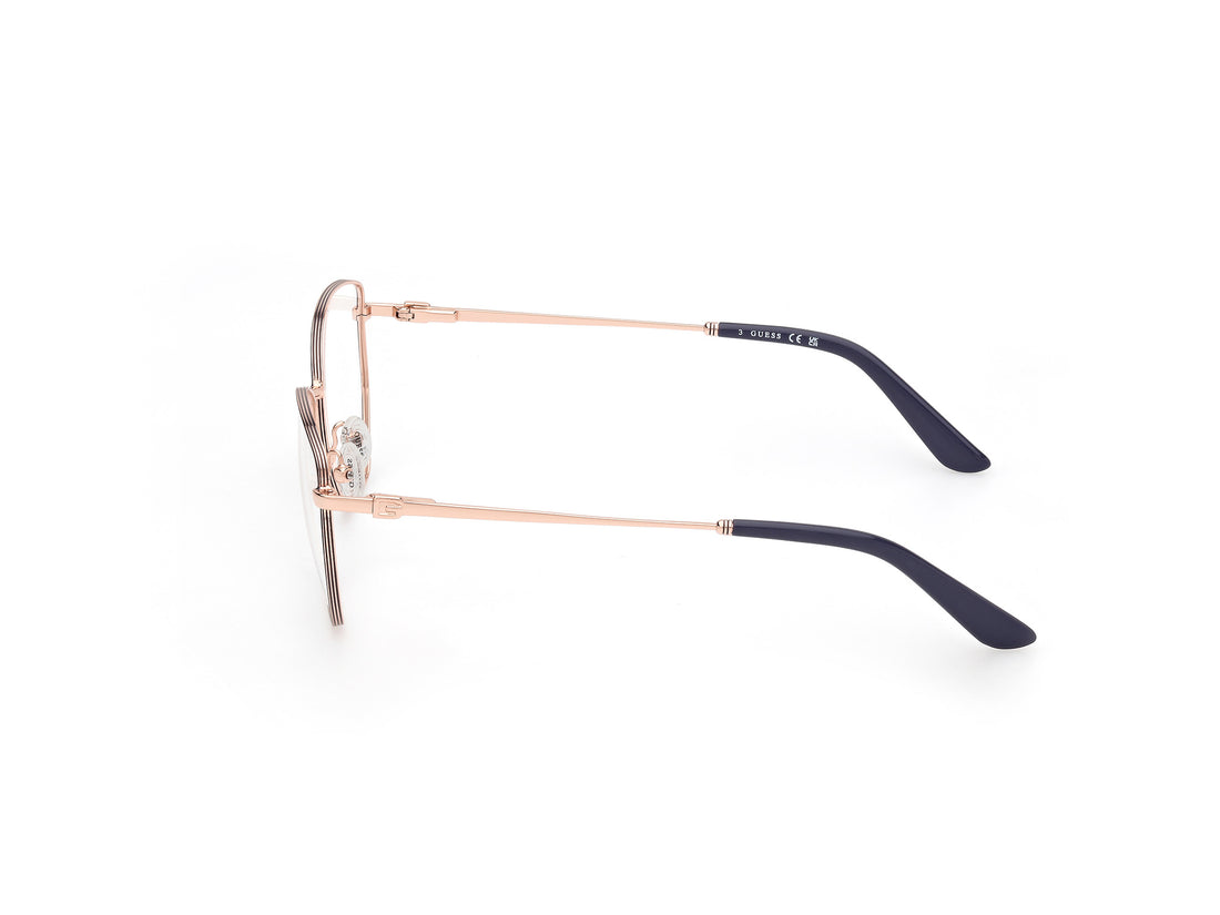 Gafas graduadas guess gu2825 020 femenino talla 53mm - Vista de detalle