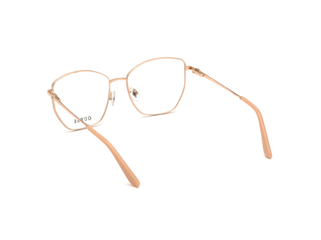 Brillen guess gu2825 028 femenino größe 55mm - Detailansicht