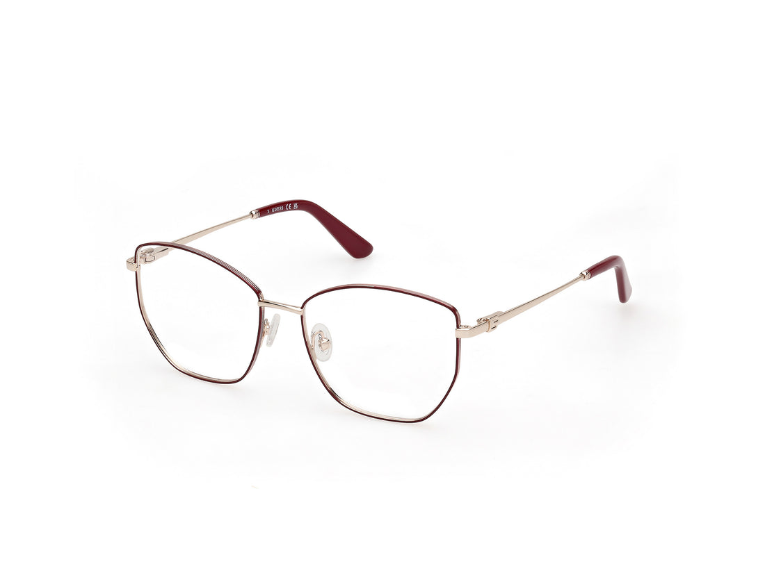 Prescription glasses guess gu2825 071 femenino size 53mm - Main view