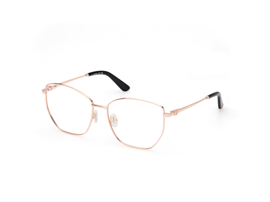 Prescription glasses guess gu2825 072 femenino size 55mm - Main view