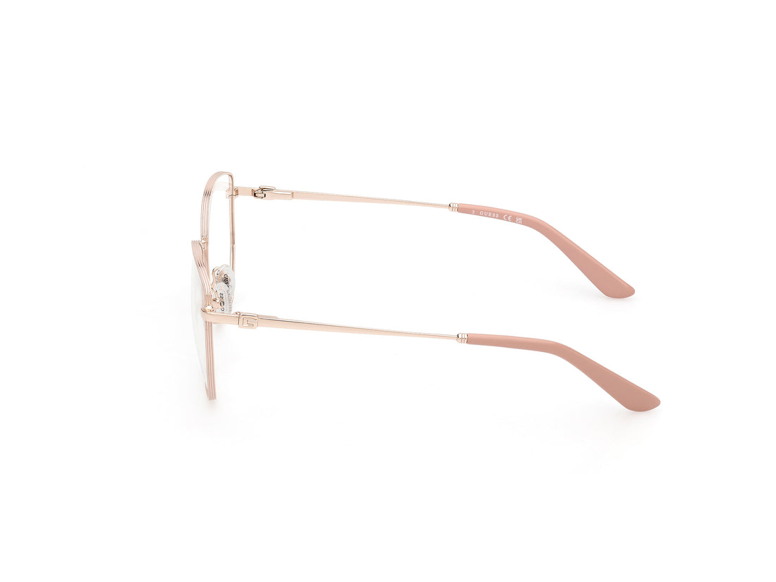 Gafas graduadas guess gu2825 074 femenino talla 55mm - Vista de detalle
