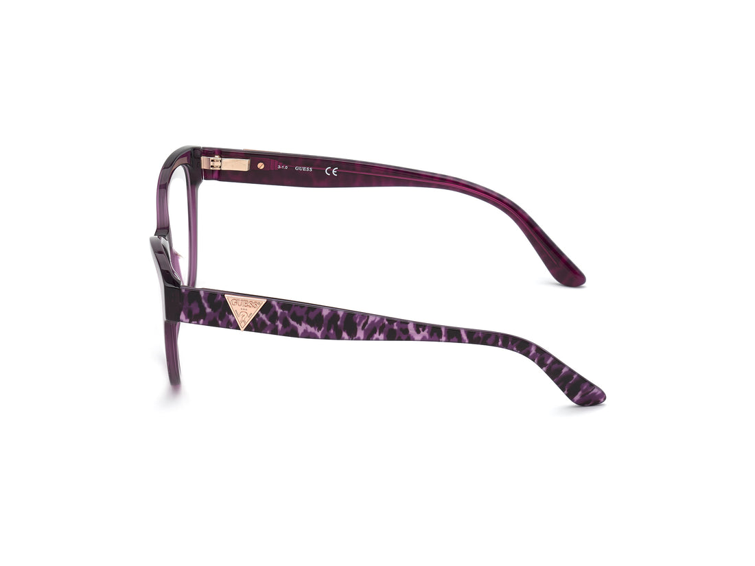 Brillen guess gu2826 083 femenino größe 55mm - Detailansicht