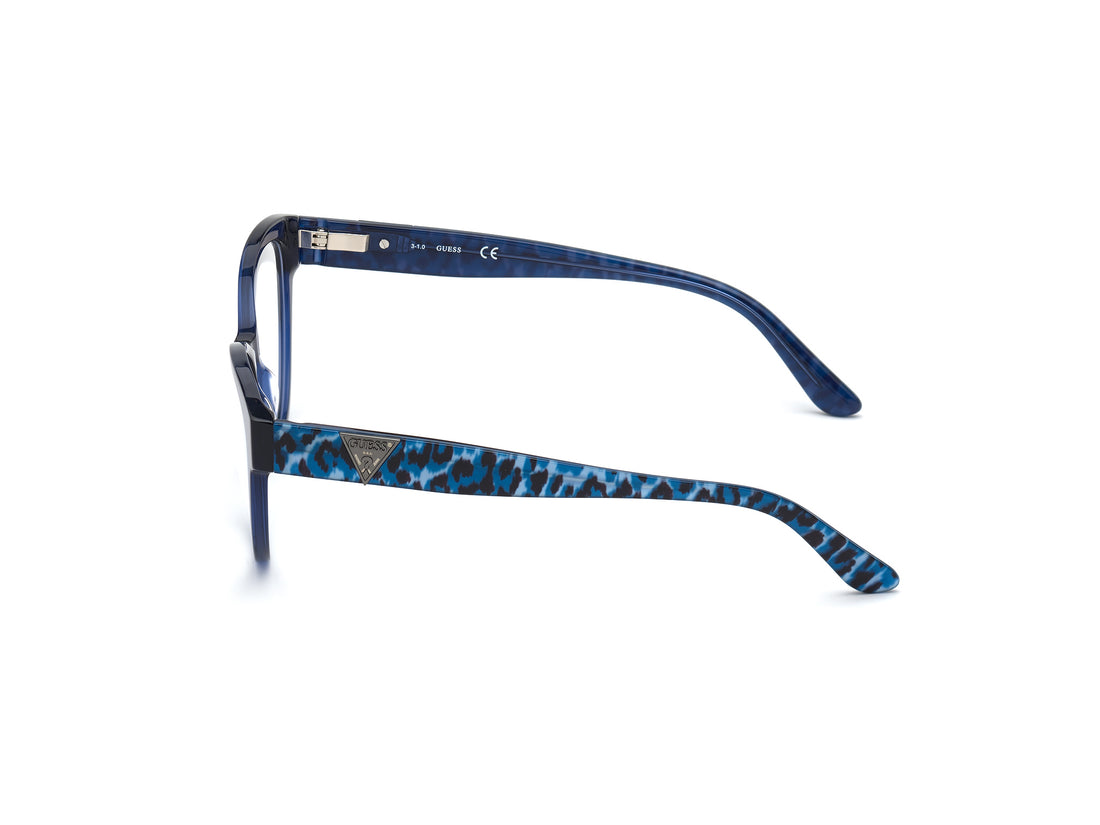 Brillen guess gu2826 092 femenino größe 55mm - Detailansicht