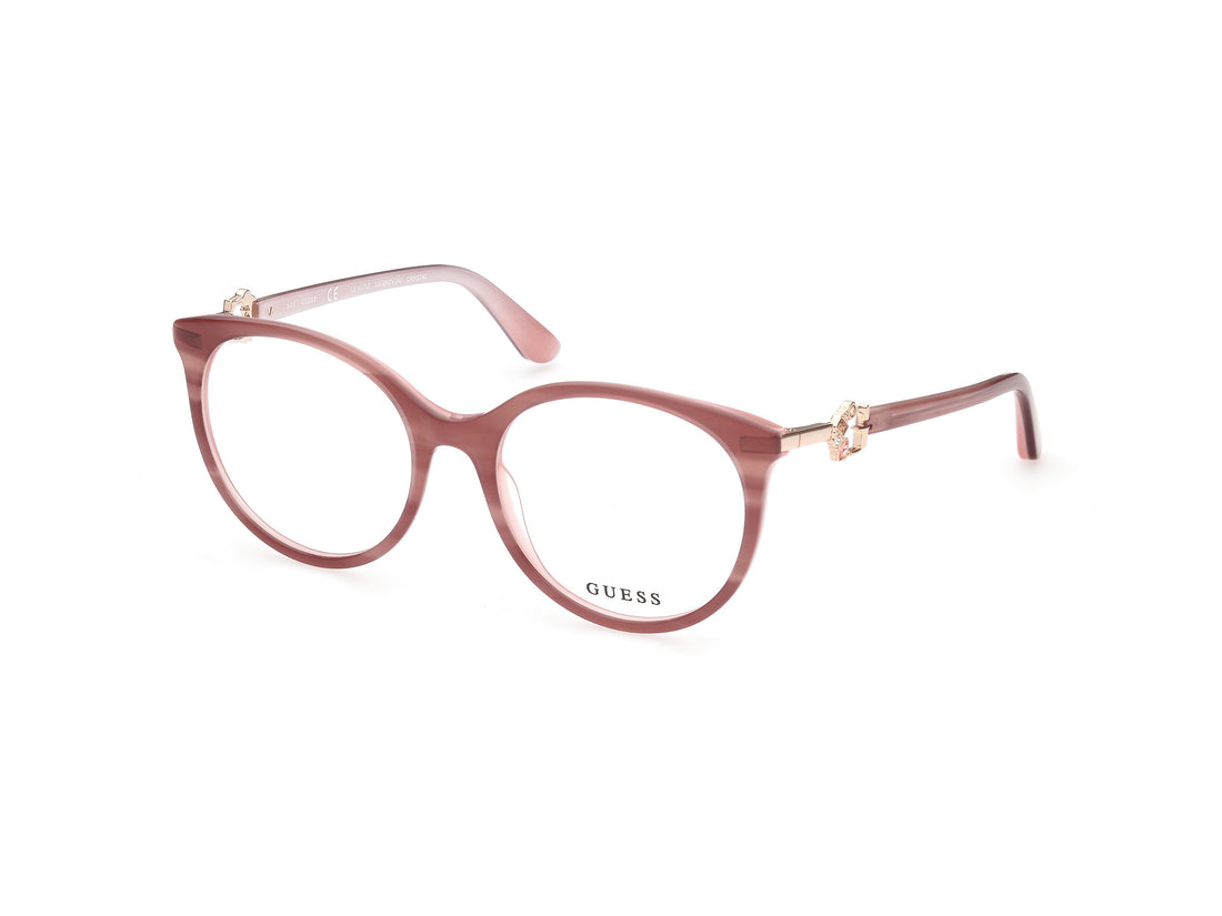 Brillen guess gu2857-s 074 femenino größe 55mm - Hauptansicht