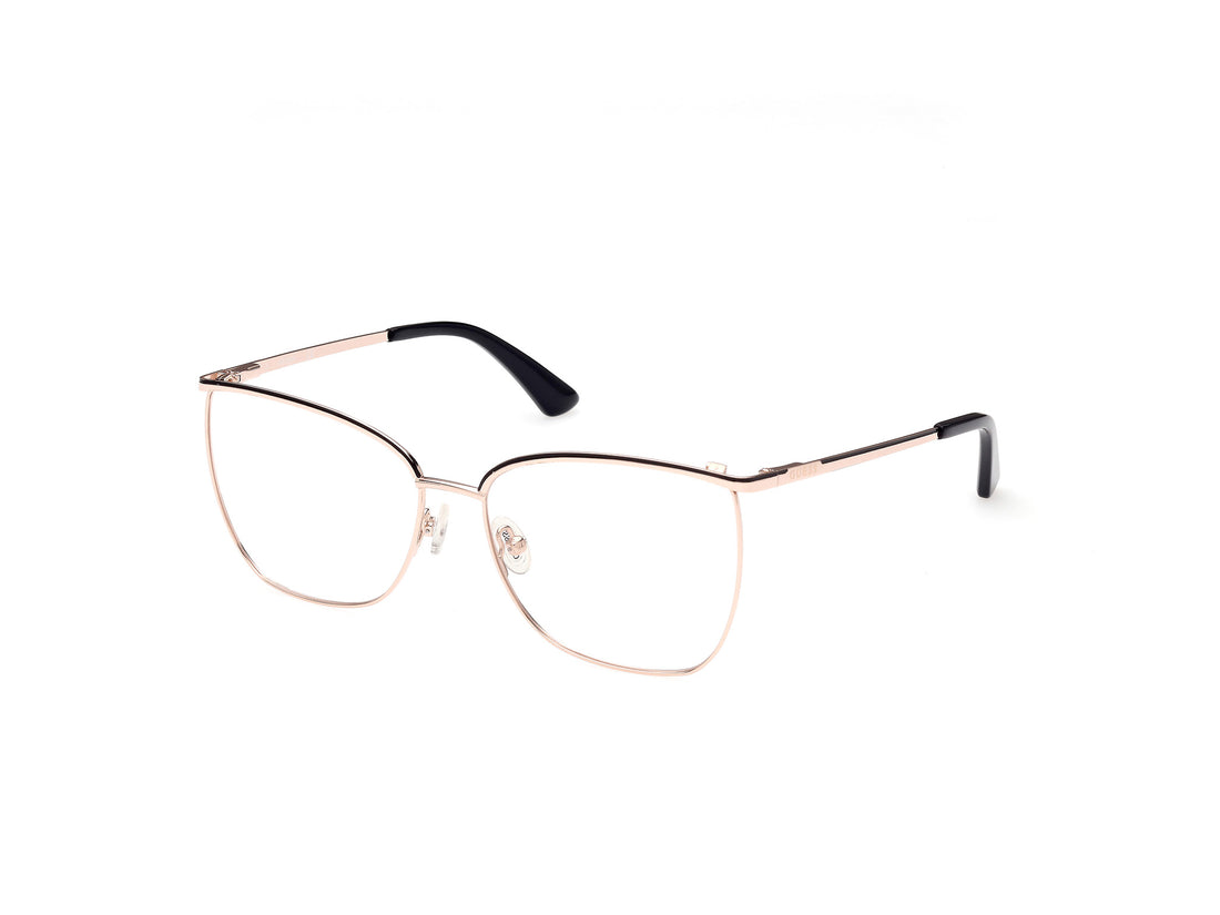 Gafas graduadas guess gu2878 005 femenino talla 55mm - Vista principal