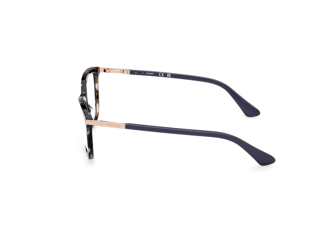 Prescription glasses guess gu2880 056 femenino size 54mm - Detailed view