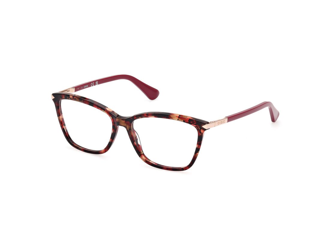 Prescription glasses guess gu2880 071 femenino size 54mm - Main view