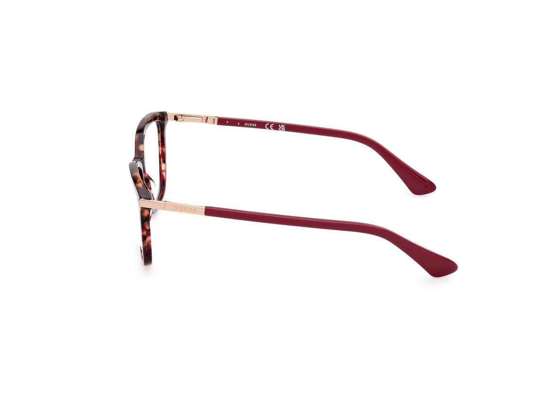 Prescription glasses guess gu2880 071 femenino size 54mm - Detailed view