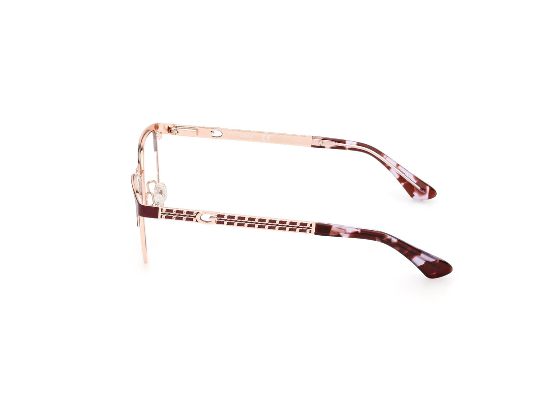Gafas graduadas guess gu2883 070 femenino talla 53mm - Vista de detalle