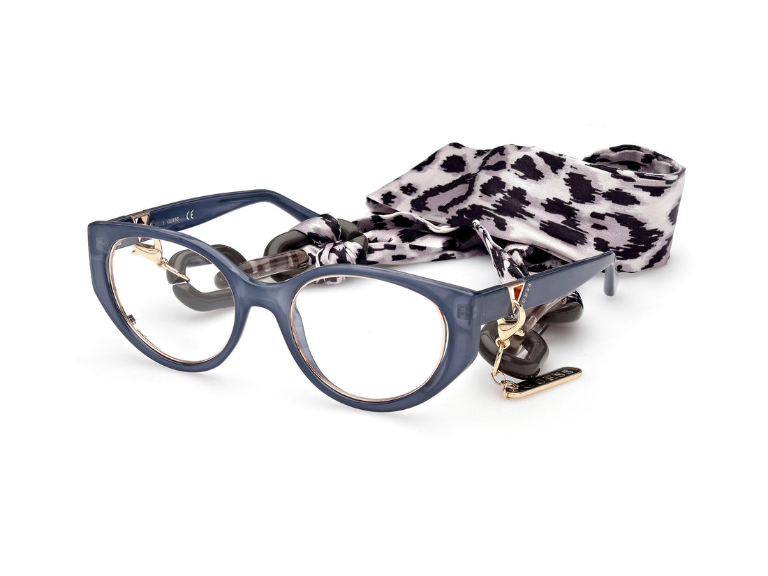 Brillen guess gu2885 020 femenino größe 52mm - Hauptansicht