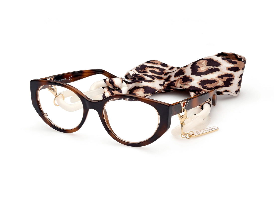 Gafas graduadas guess gu2885 053 femenino talla 52mm - Vista principal