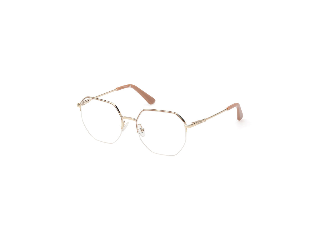 Óculos graduados guess gu2935 033 femenino tamanho 54mm - Vista principal