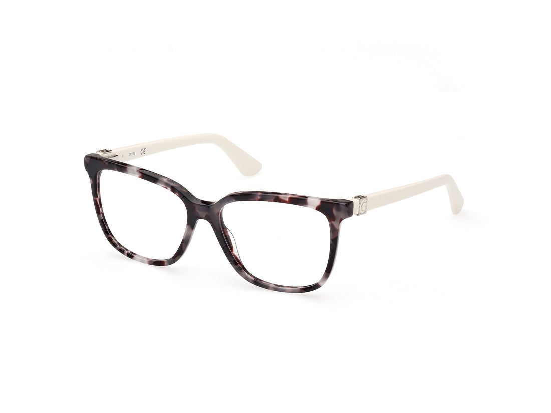 Óculos graduados guess gu2937 020 femenino tamanho 54mm - Vista principal
