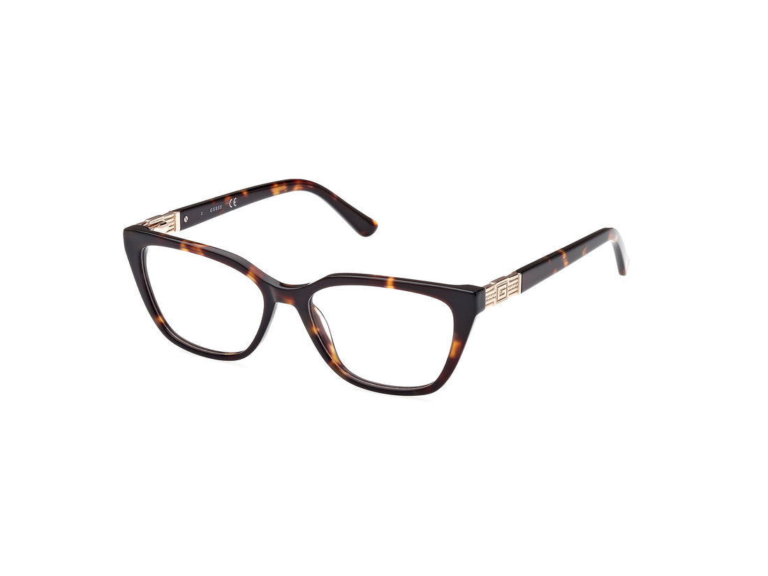 Óculos graduados guess gu2941 052 femenino tamanho 51mm - Vista principal