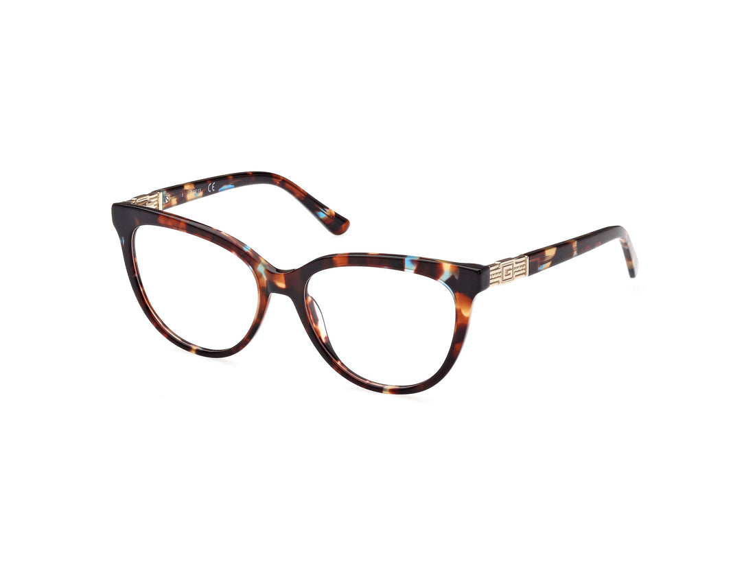 Okulary korekcyjne guess gu2942 056 femenino rozmiar 52mm - Widok główny