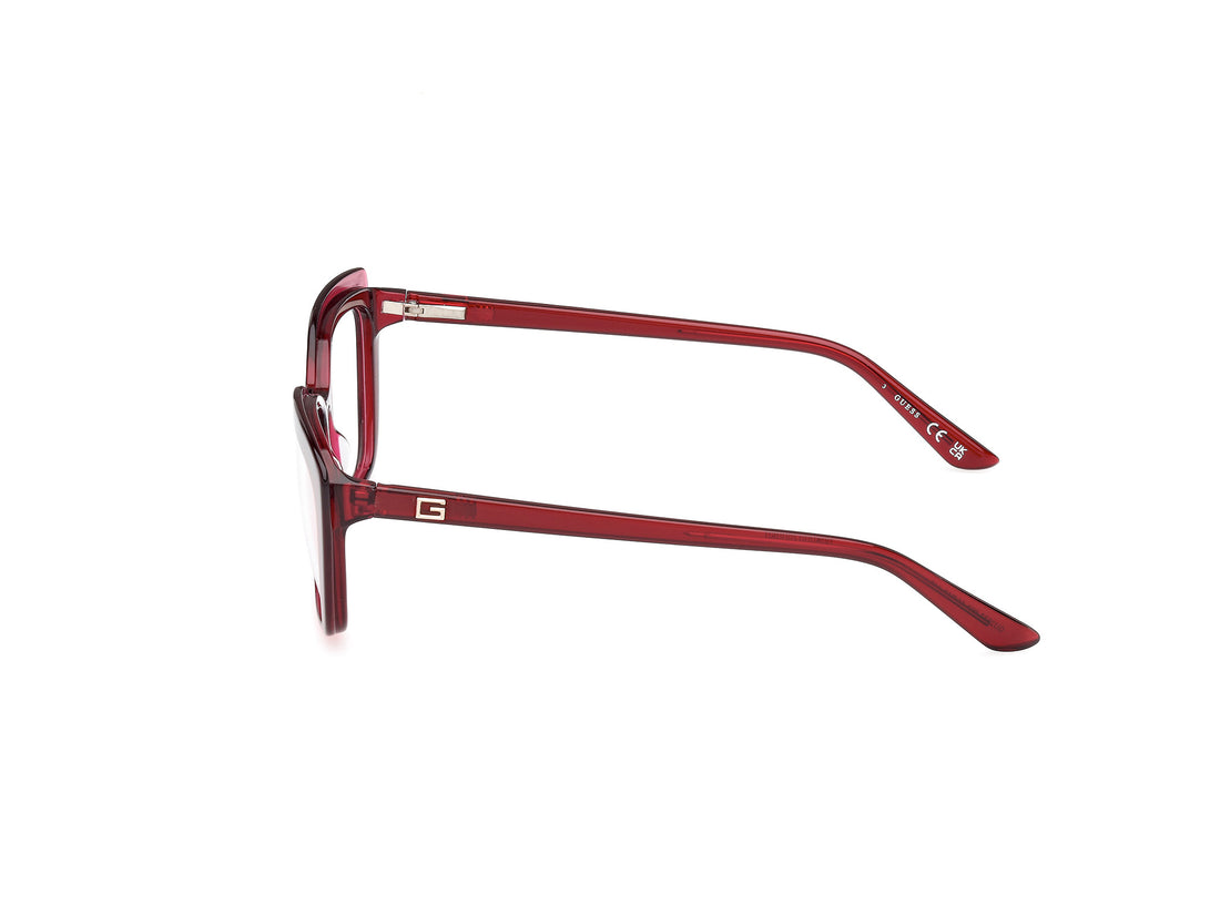 Occhiali da vista guess gu2977 069 femenino taglia 55mm - Vista dettagliata