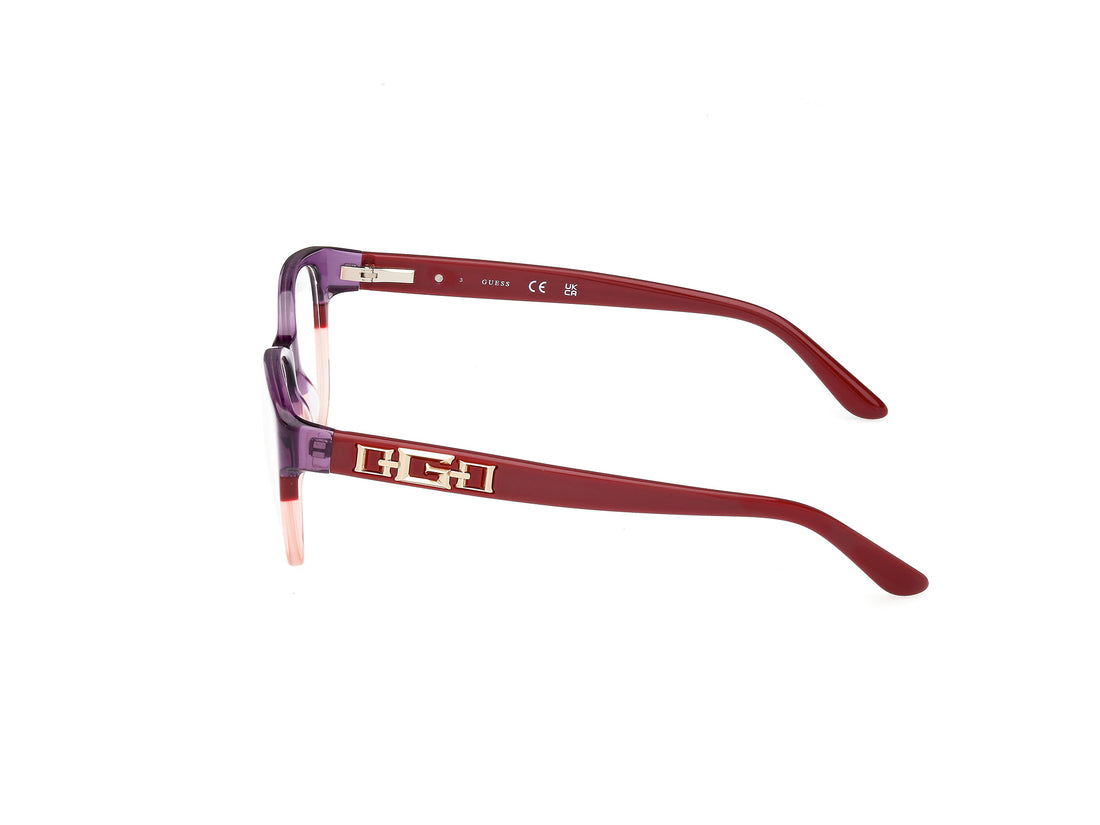 Occhiali da vista guess gu2980 071 femenino taglia 53mm - Vista dettagliata