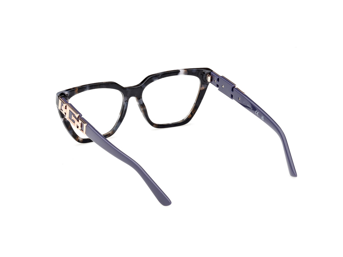 Occhiali da vista guess gu2985 020 femenino taglia 54mm - Vista dettagliata