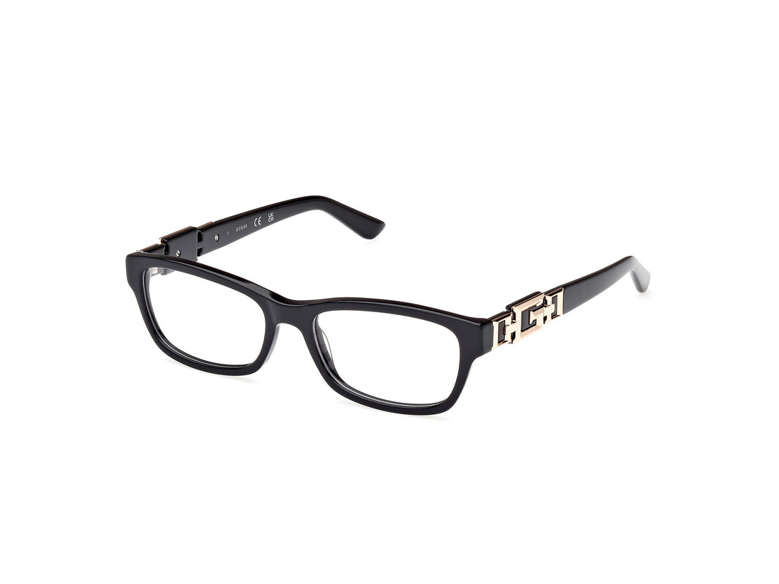 Occhiali da vista guess gu2986 001 femenino taglia 55mm - Vista principale