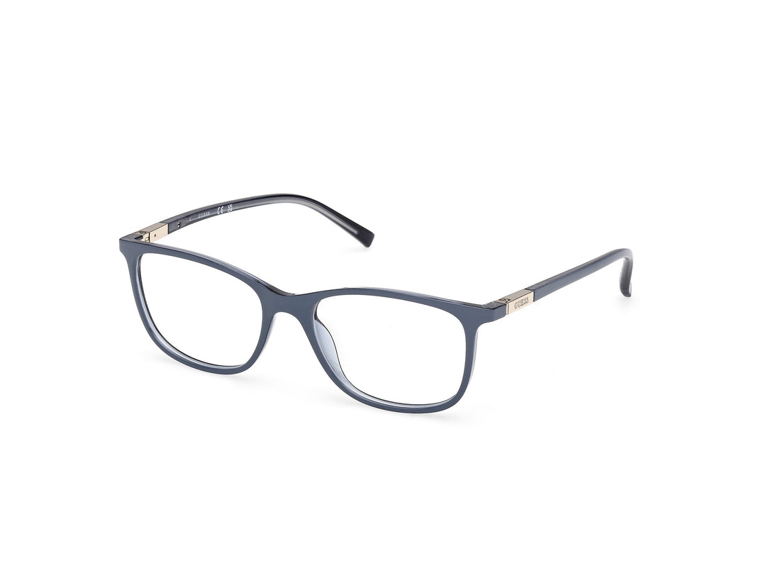 Brillen guess gu3004 090 rectangular unisex größe 51mm - Hauptansicht
