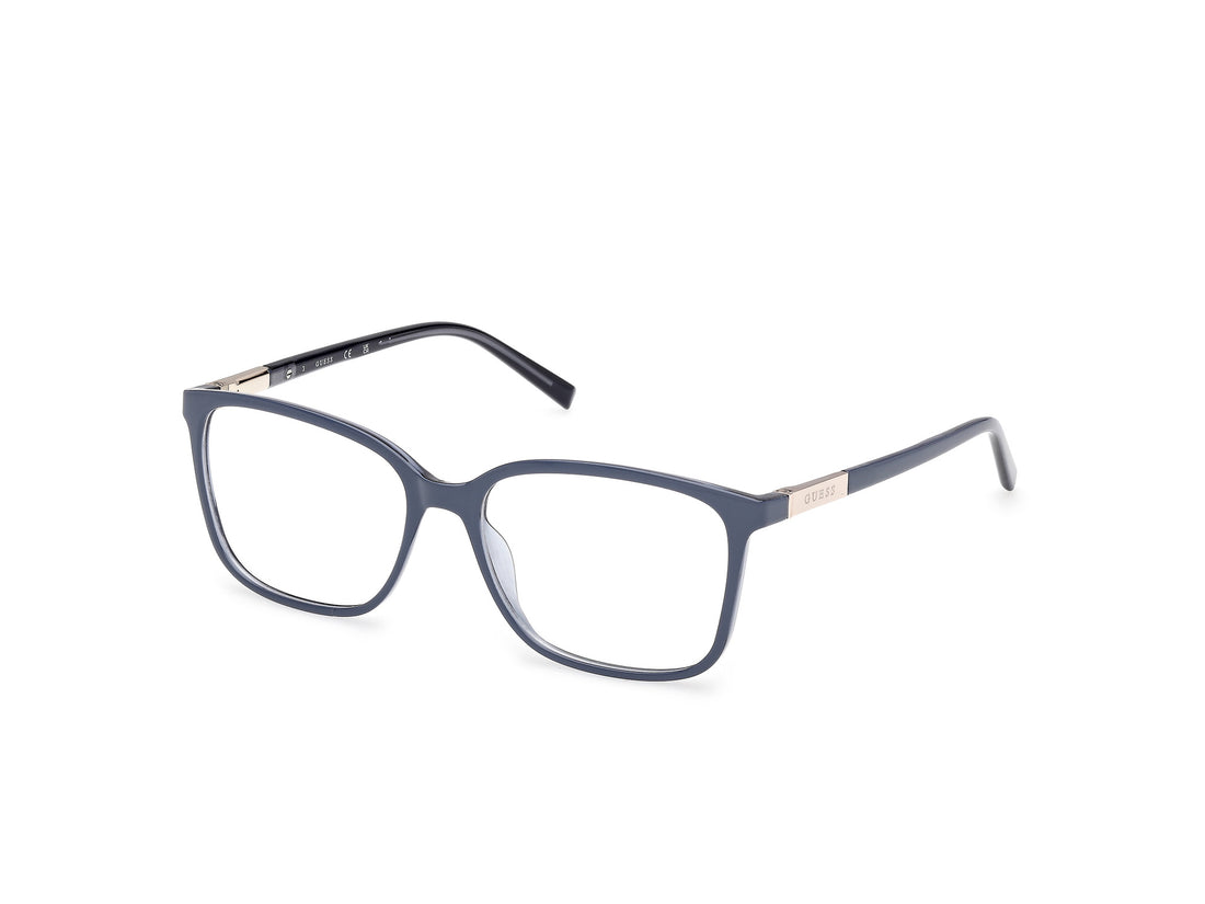 Brillen guess gu3016 092 rectangular unisex größe 56mm - Hauptansicht