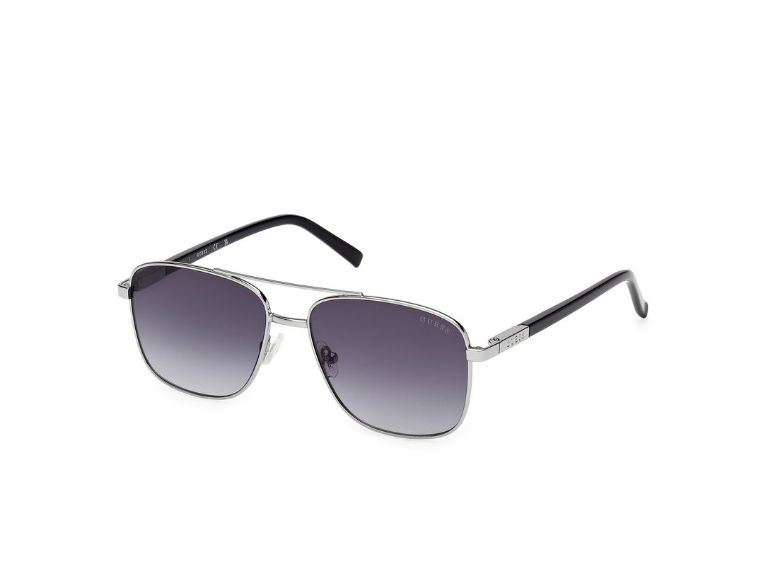 Occhiali da sole guess gu3040 10b navigator unisex taglia 54mm - Vista principale