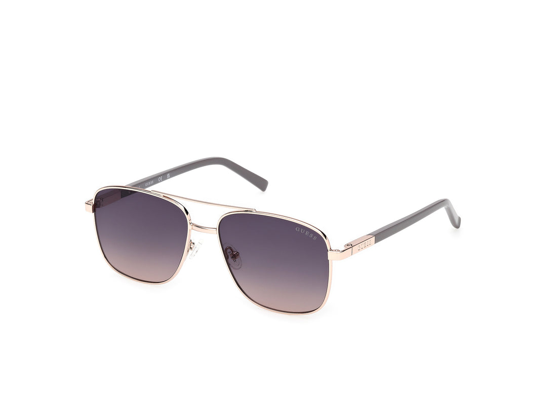 Occhiali da sole guess gu3040 28b navigator unisex taglia 54mm - Vista principale