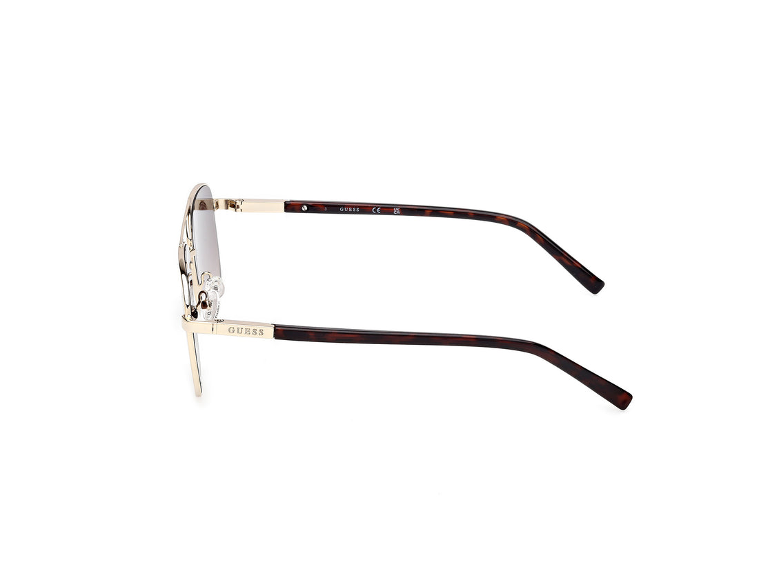 Occhiali da sole guess gu3040 33f navigator unisex taglia 54mm - Vista dettagliata