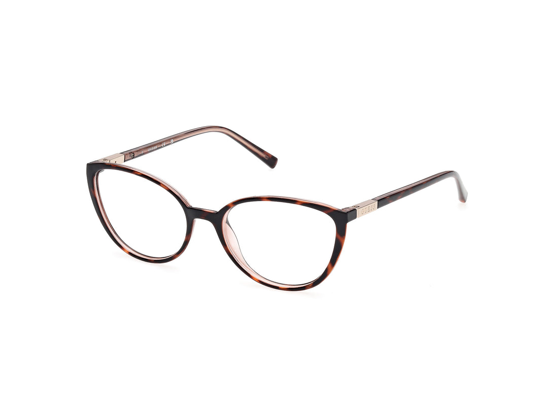 Brillen guess gu3044 052 cat eye unisex größe 54mm - Hauptansicht
