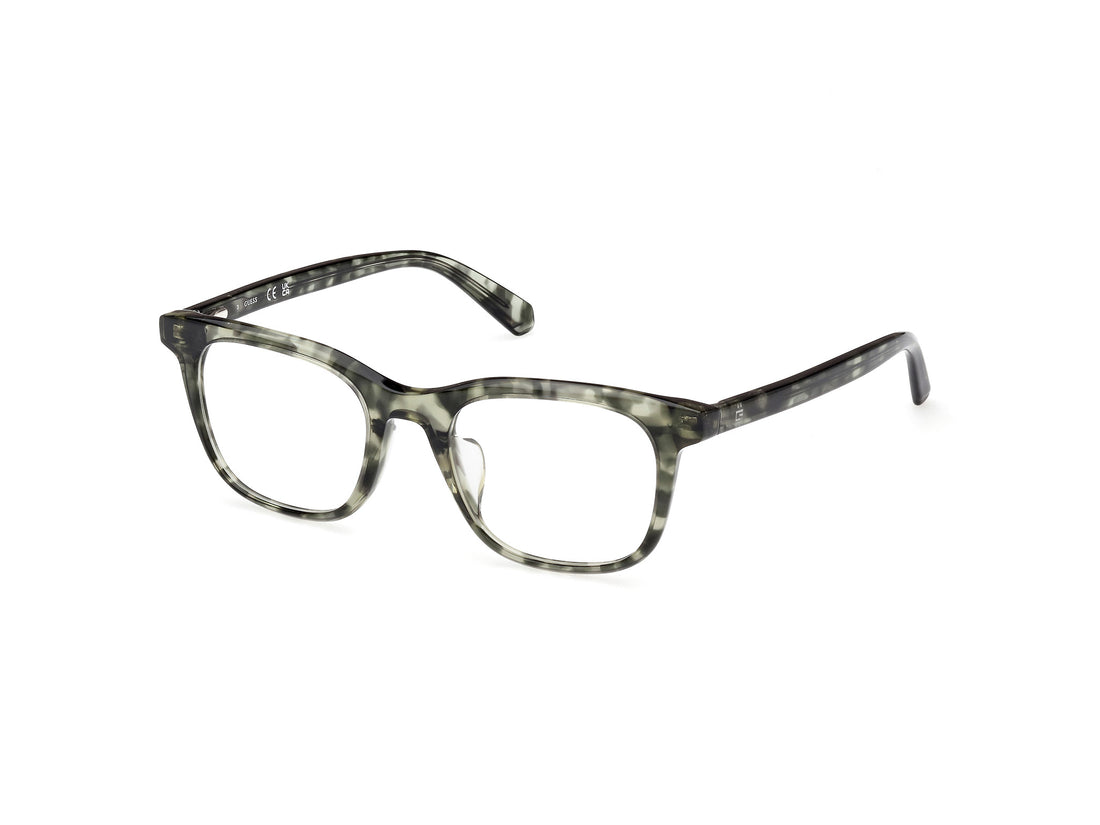 Occhiali da vista guess gu50092-h 098 masculino taglia 50mm - Vista principale
