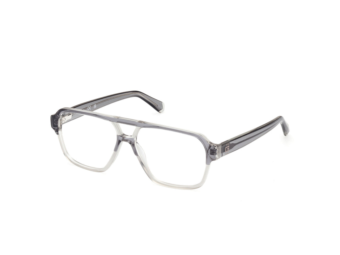 Occhiali da vista guess gu50093 020 masculino taglia 56mm - Vista principale